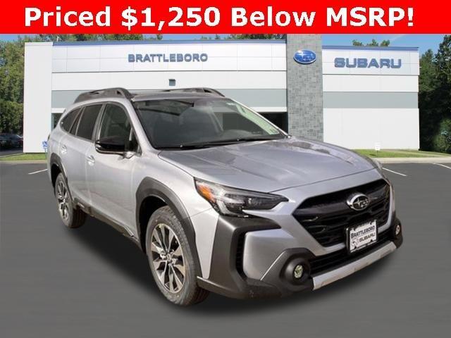 new 2025 Subaru Outback car, priced at $41,308