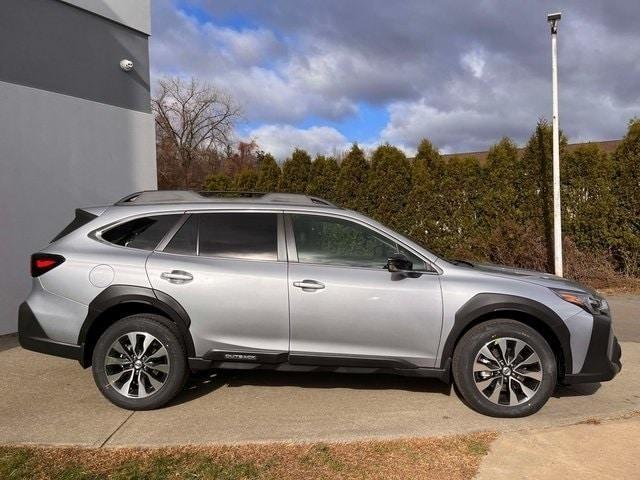 new 2025 Subaru Outback car, priced at $41,308