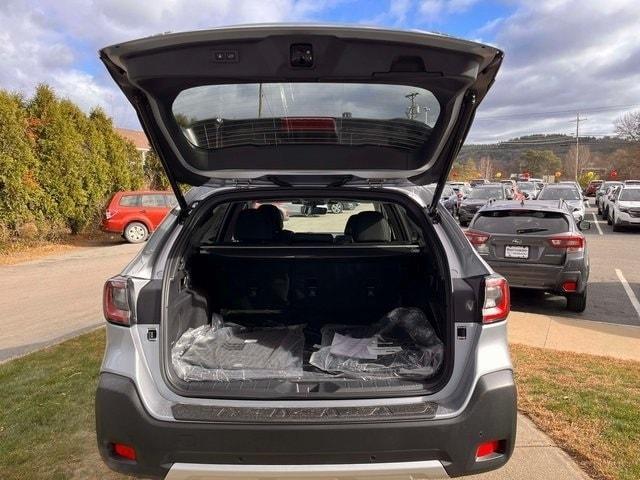 new 2025 Subaru Outback car, priced at $41,308