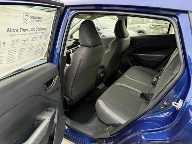 new 2025 Subaru Impreza car, priced at $25,273