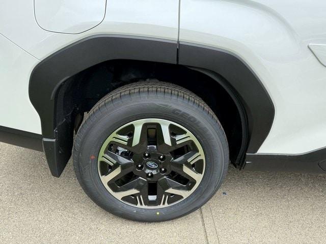 new 2025 Subaru Forester car, priced at $35,983