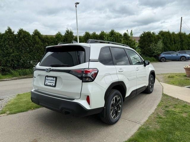 new 2025 Subaru Forester car, priced at $35,983