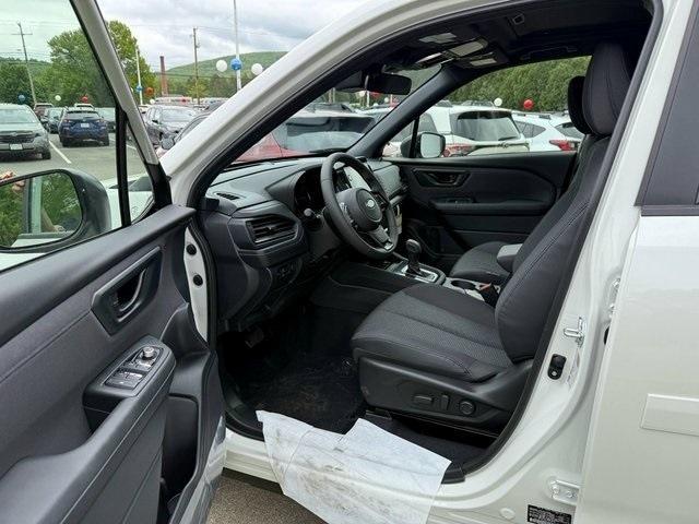 new 2025 Subaru Forester car, priced at $35,983