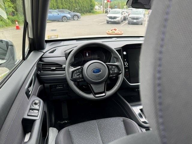 new 2025 Subaru Forester car, priced at $35,983