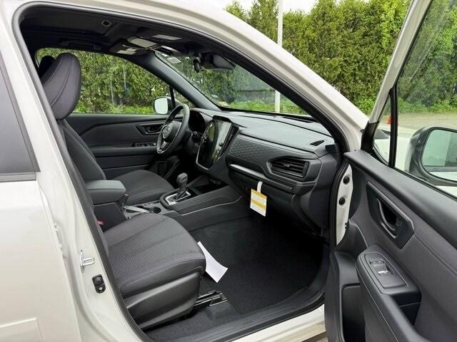 new 2025 Subaru Forester car, priced at $35,983