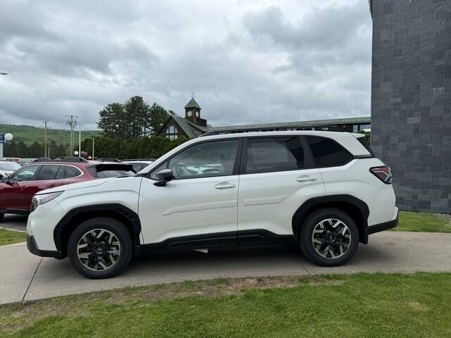new 2025 Subaru Forester car, priced at $35,983