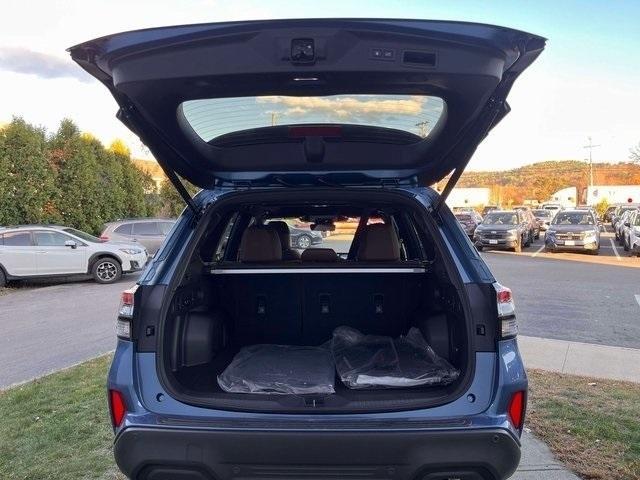 new 2025 Subaru Forester car, priced at $39,304