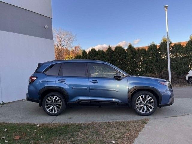 new 2025 Subaru Forester car, priced at $39,304