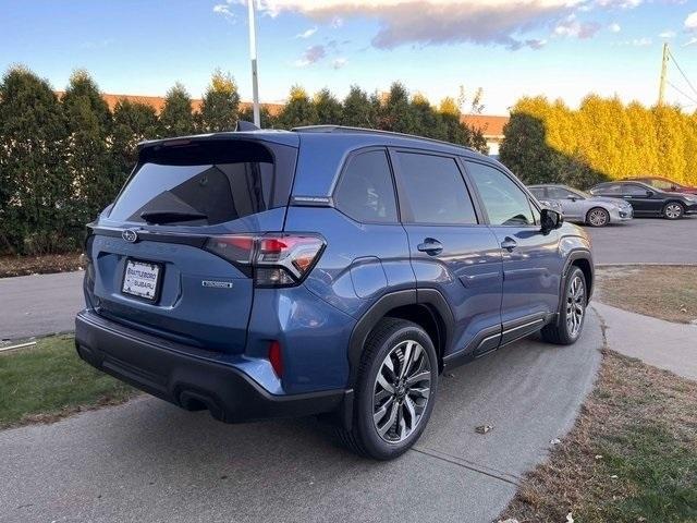 new 2025 Subaru Forester car, priced at $39,304