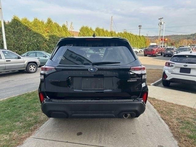 new 2025 Subaru Forester car, priced at $39,304