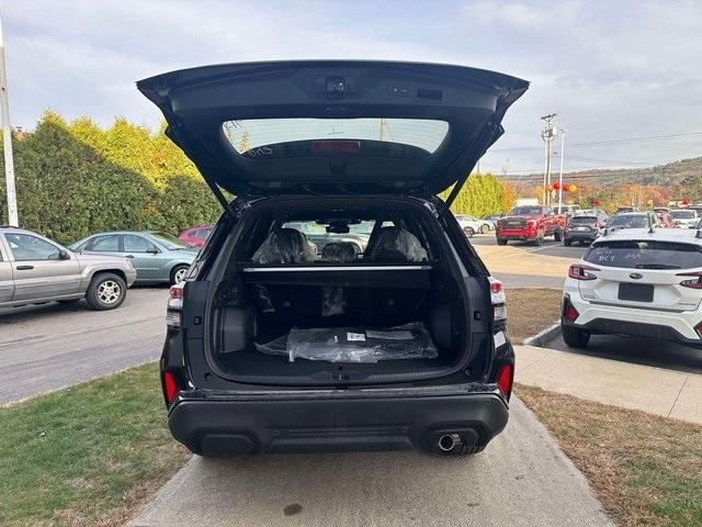 new 2025 Subaru Forester car, priced at $40,809