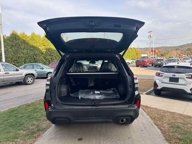 new 2025 Subaru Forester car, priced at $39,304