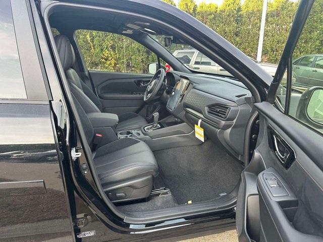 new 2025 Subaru Forester car, priced at $40,809