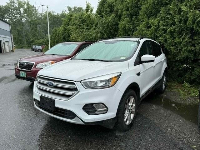used 2017 Ford Escape car, priced at $11,994