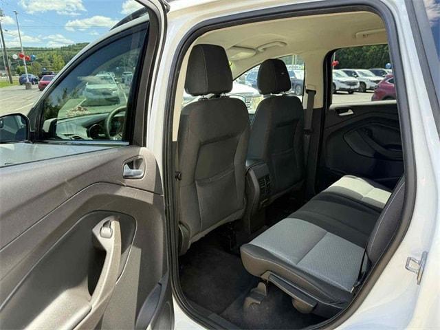 used 2017 Ford Escape car, priced at $10,847