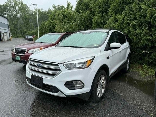 used 2017 Ford Escape car, priced at $11,994