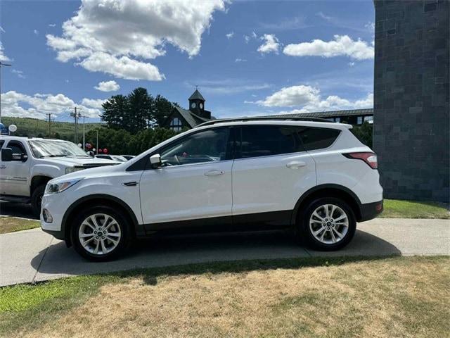 used 2017 Ford Escape car, priced at $10,847