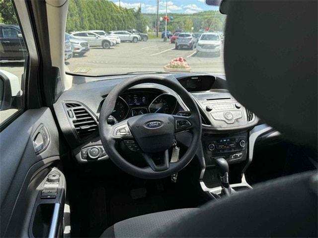 used 2017 Ford Escape car, priced at $10,847