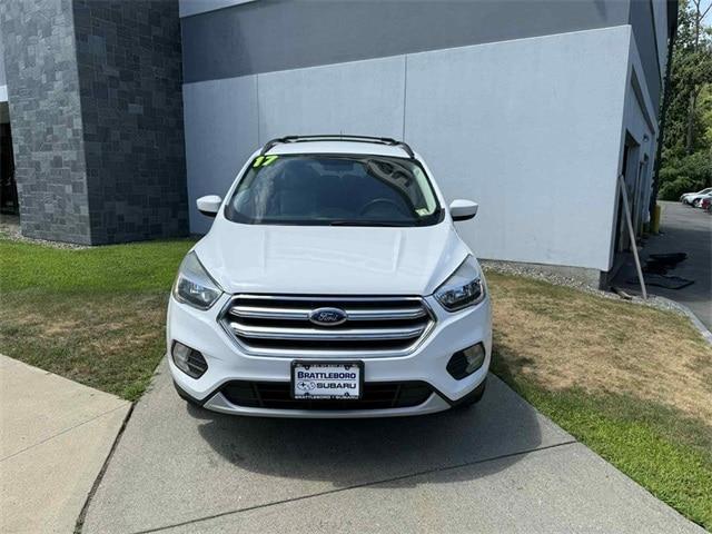 used 2017 Ford Escape car, priced at $10,847