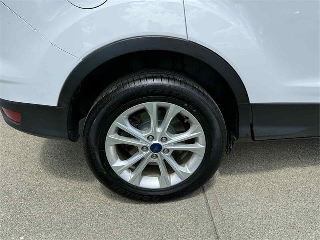 used 2017 Ford Escape car, priced at $10,847