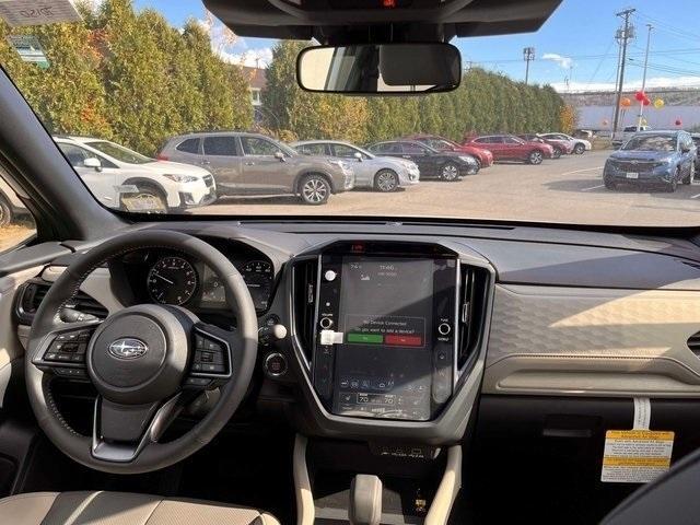 new 2025 Subaru Forester car, priced at $36,976