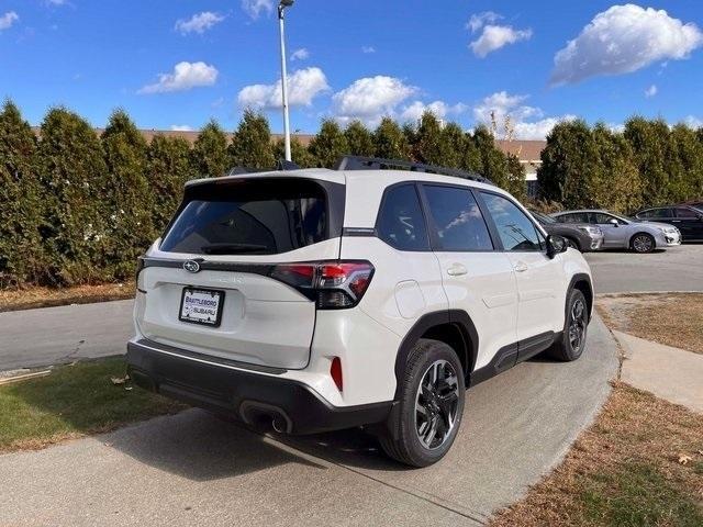 new 2025 Subaru Forester car, priced at $36,976