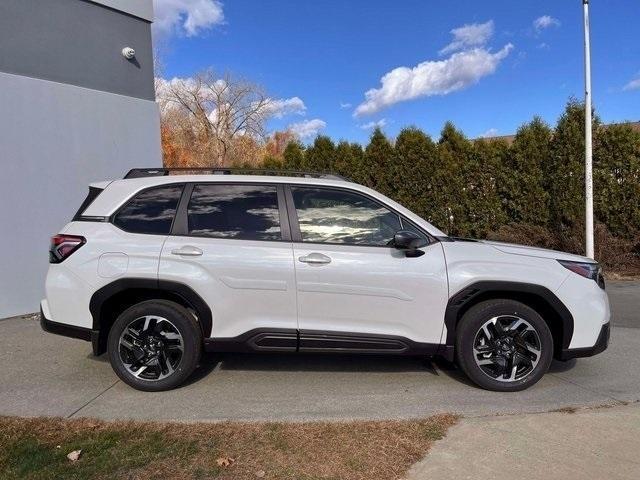 new 2025 Subaru Forester car, priced at $36,976