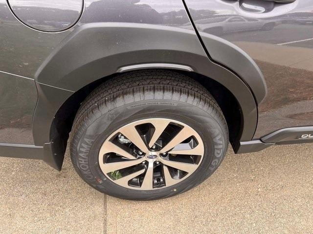 new 2025 Subaru Outback car, priced at $35,122