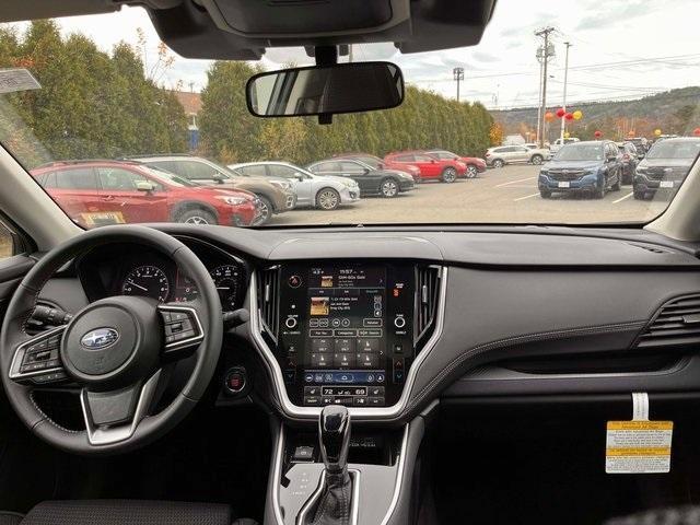 new 2025 Subaru Outback car, priced at $35,122