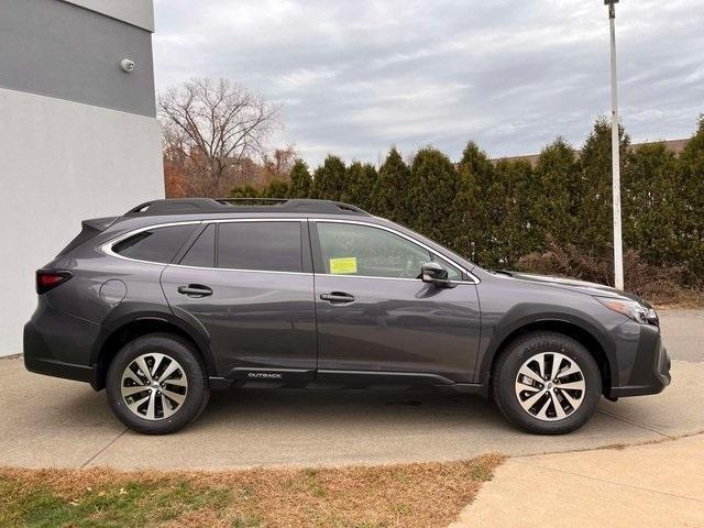 new 2025 Subaru Outback car, priced at $35,122