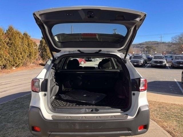 new 2025 Subaru Outback car, priced at $36,256