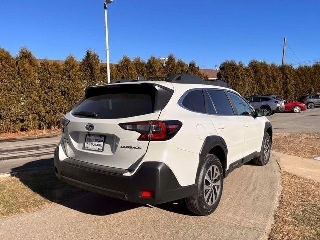 new 2025 Subaru Outback car, priced at $36,256