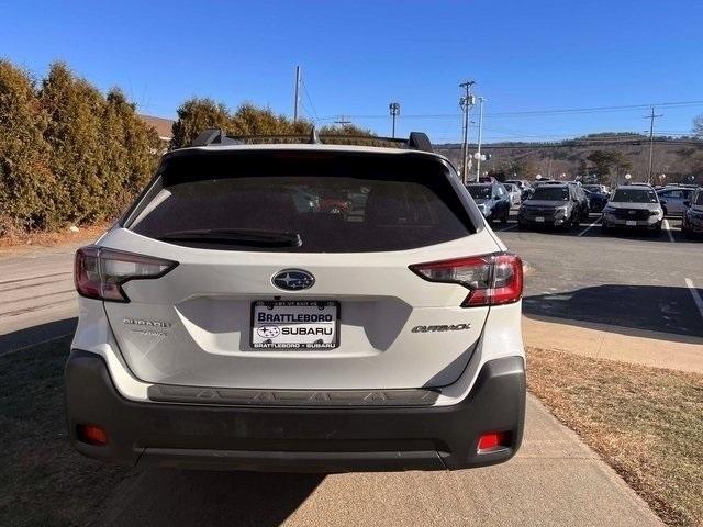 new 2025 Subaru Outback car, priced at $36,256