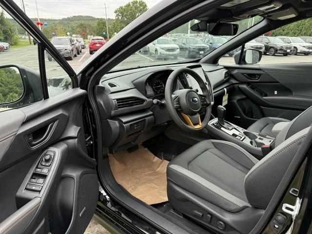 new 2025 Subaru Crosstrek car, priced at $36,478