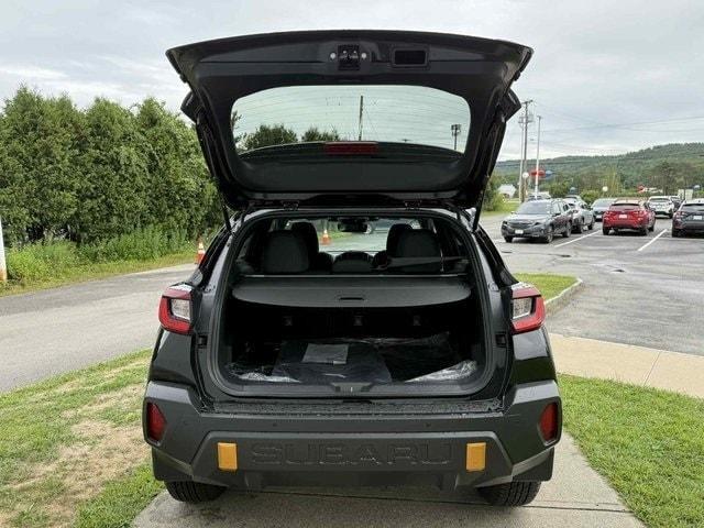 new 2025 Subaru Crosstrek car, priced at $36,478