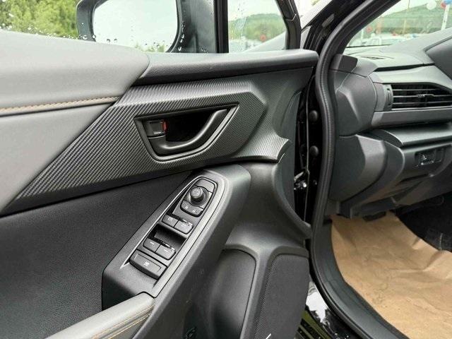 new 2025 Subaru Crosstrek car, priced at $36,478