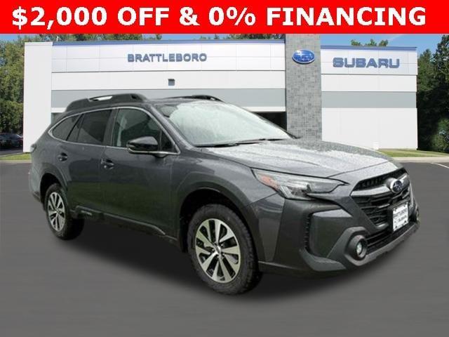 new 2025 Subaru Outback car, priced at $36,152