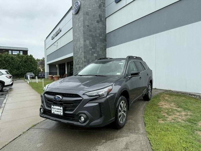 new 2025 Subaru Outback car, priced at $36,152