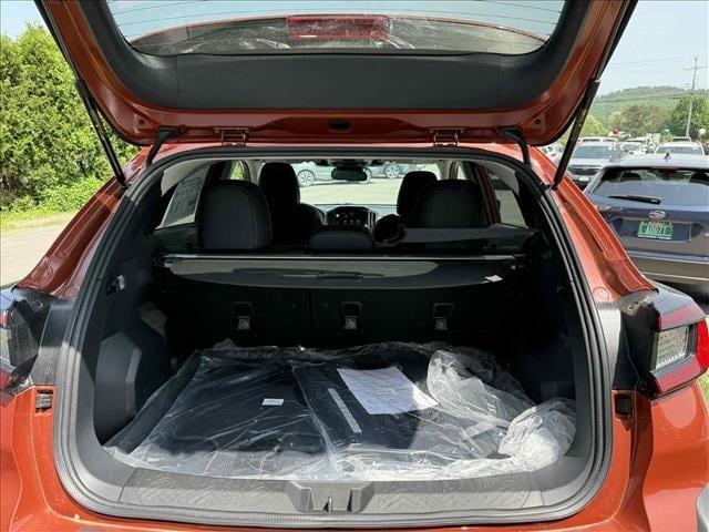 new 2025 Subaru Crosstrek car, priced at $33,795