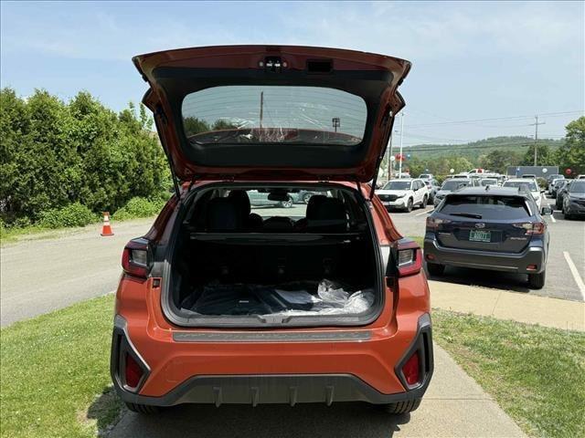 new 2025 Subaru Crosstrek car, priced at $33,795