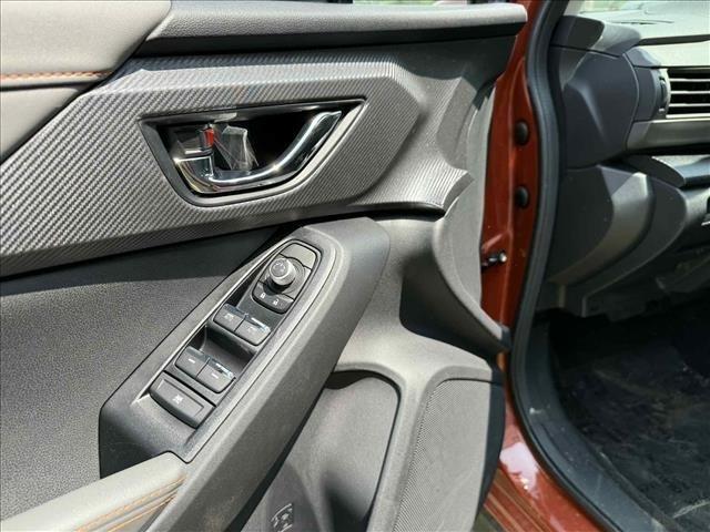 new 2025 Subaru Crosstrek car, priced at $33,795