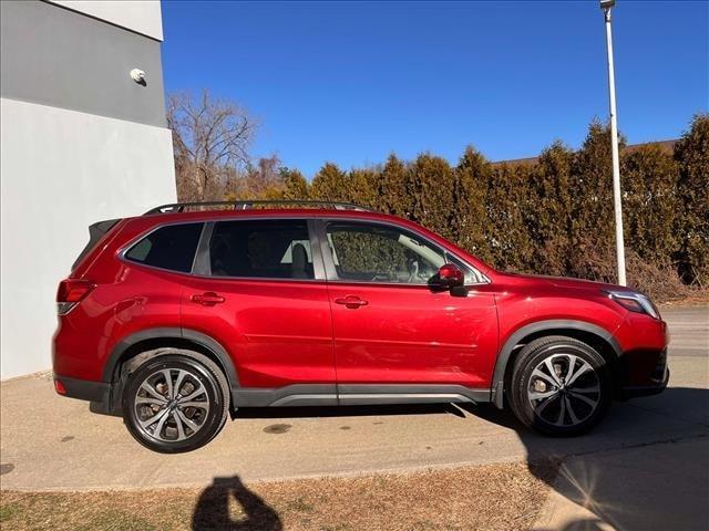 used 2024 Subaru Forester car, priced at $30,978