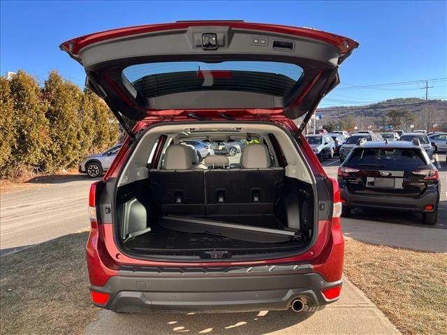 used 2024 Subaru Forester car, priced at $30,978