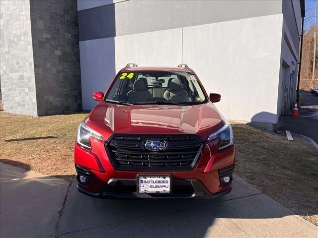 used 2024 Subaru Forester car, priced at $30,978