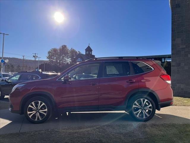 used 2024 Subaru Forester car, priced at $30,978