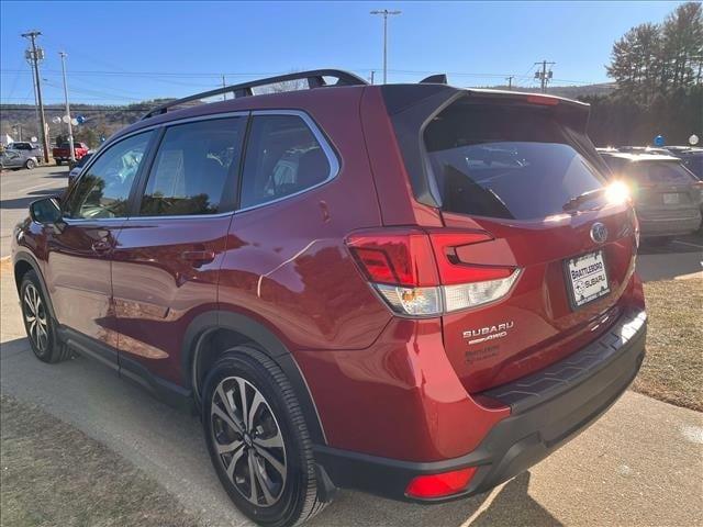 used 2024 Subaru Forester car, priced at $30,978