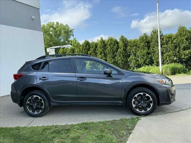 used 2023 Subaru Crosstrek car, priced at $26,444