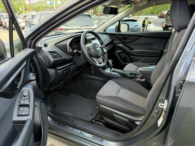 used 2023 Subaru Crosstrek car, priced at $26,444