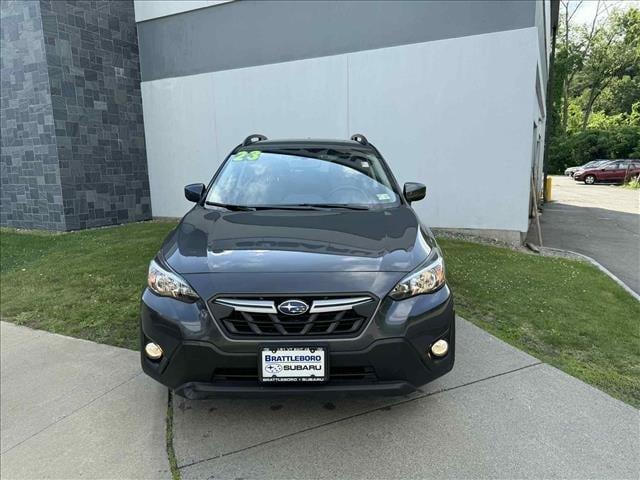 used 2023 Subaru Crosstrek car, priced at $26,444