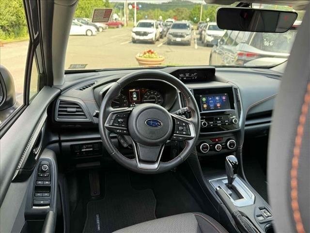 used 2023 Subaru Crosstrek car, priced at $26,444